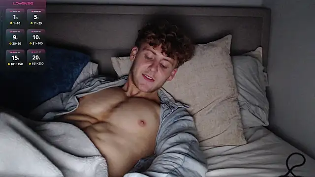 DominantAlex18 online show from March 19, 2:37 am