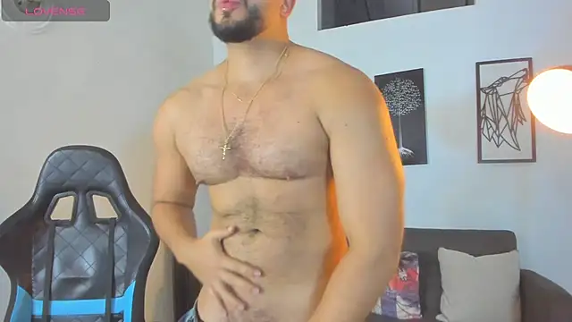 Justin kingX7 online show from November 27, 11:30 pm