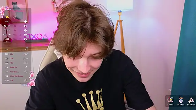  Den1s  online show from February 15, 1:19 pm