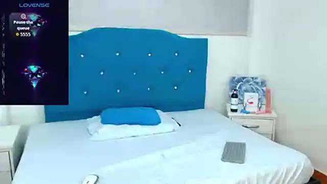 LuigiMarchetti online show from January 8, 8:36 pm