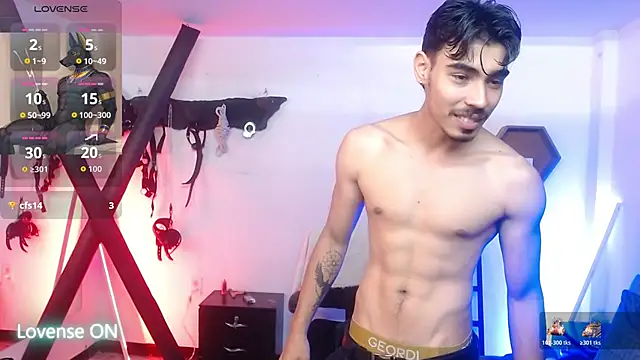 subarashi ishi69 online show from February 21, 7:15 pm