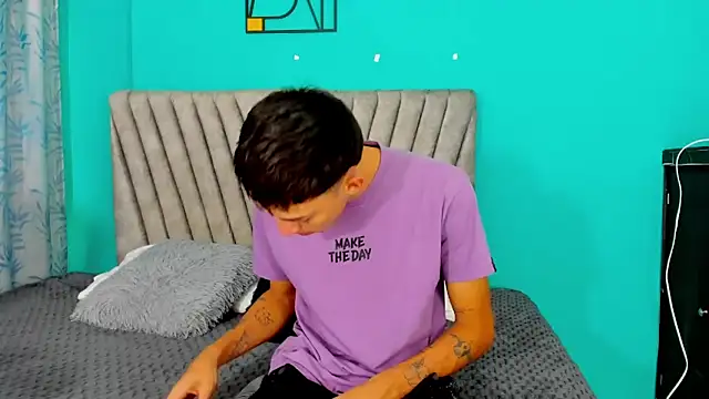 Maikol Ortiz online show from April 1, 12:29 pm