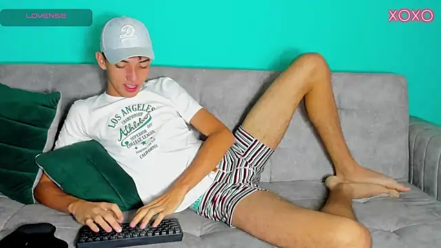 Maikol Ortiz online show from September 21, 12:38 pm