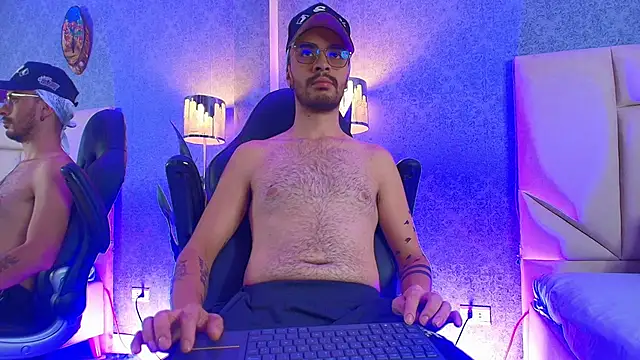 HairyDiamond  online show from September 20, 4:56 am