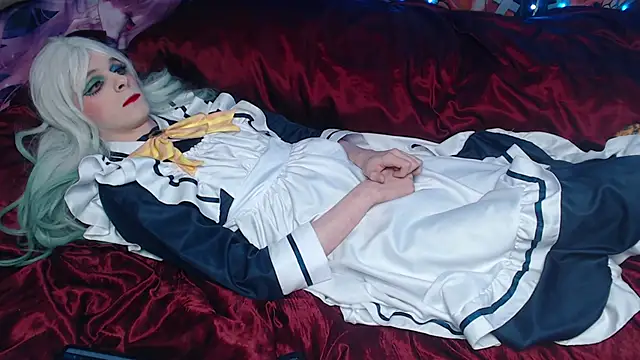 yutachka online show from April 18, 10:20 pm