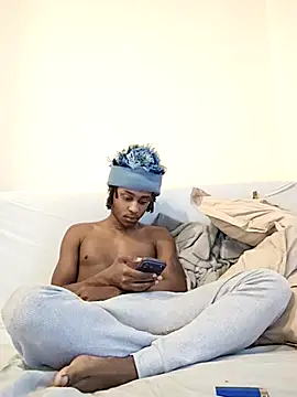 DarkSkinStroker online show from February 26, 4:19 pm