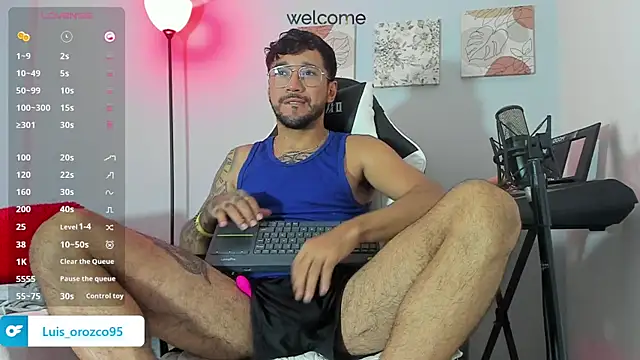 dereck karter online show from January 5, 1:35 am