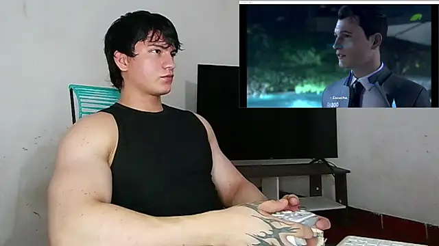 ErickWalton online show from January 16, 5:43 am