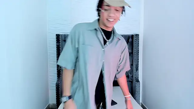 MARSHALL SPENCER online show from November 25, 1:13 pm