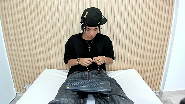 MARSHALL SPENCER online show from September 22, 1:21 pm