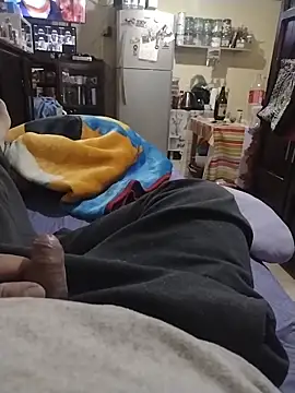 Santiagoqro85 online show from February 25, 4:35 am