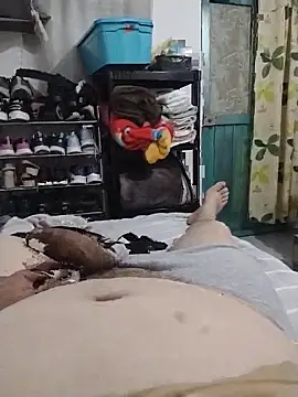 Santiagoqro85 online show from April 11, 3:02 am