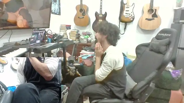 Stringin69 online show from March 17, 8:39 am