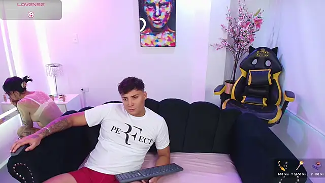 Kathya and thiago online show from January 15, 12:09 pm