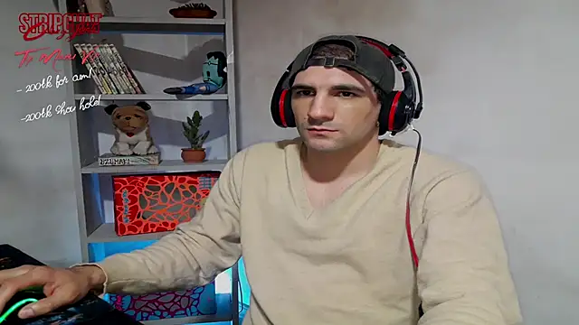 ObeyLust online show from September 27, 8:50 pm