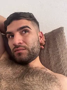 juan hairy online show from May 27, 4:15 pm