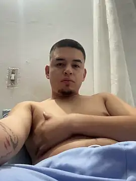 Baruch1622 online show from October 6, 2:27 am