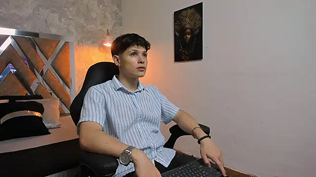 kraven lust online show from February 10, 3:11 am