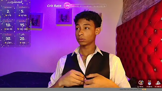 CoffeNaughty nom online show from November 29, 4:25 am