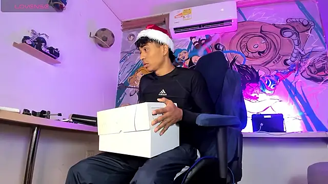 Jaycob Black1 online show from December 17, 1:18 pm