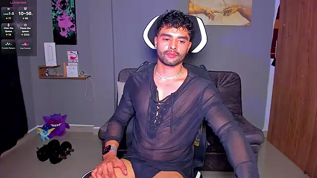JordanRossie online show from May 27, 12:29 am