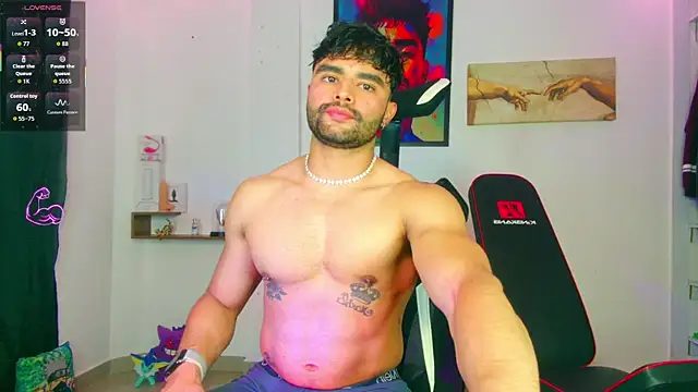 JordanRossie online show from December 22, 10:40 pm