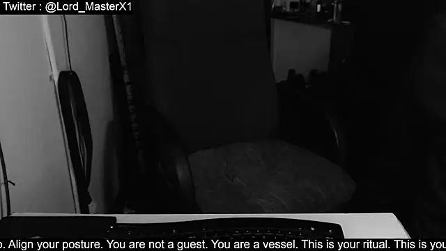 Lord MasterX online show from October 13, 2:50 am