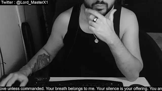 Lord MasterX online show from September 30, 7:46 am