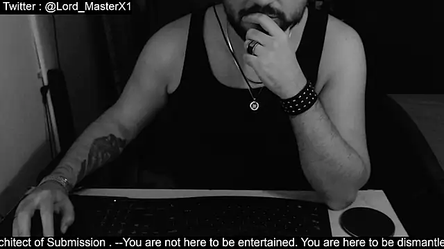 Lord MasterX online show from March 27, 2:07 pm