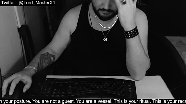 Lord MasterX online show from December 16, 9:33 pm