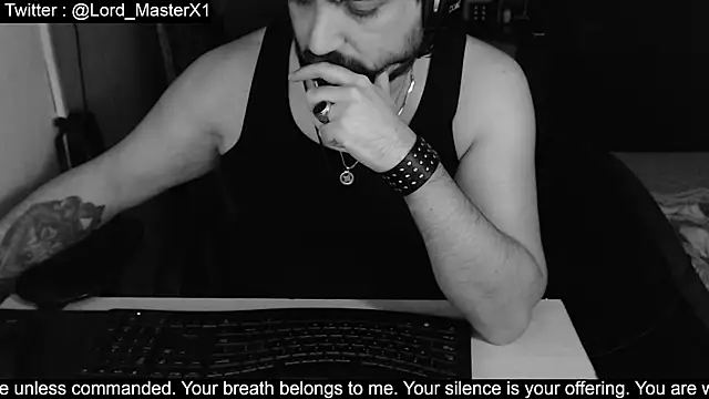 Lord MasterX online show from December 21, 10:18 pm