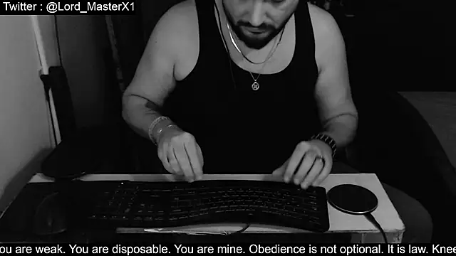 Lord MasterX online show from March 16, 8:13 pm