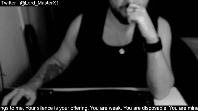 Lord MasterX online show from October 11, 3:32 am