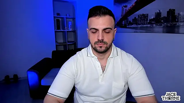 Jace Thorne online show from March 16, 5:44 am