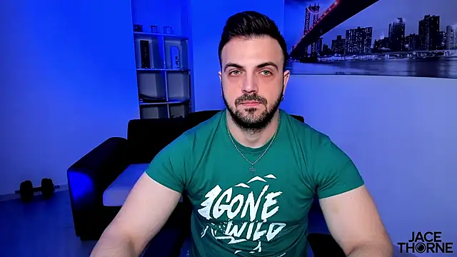 Jace Thorne online show from February 18, 6:22 am