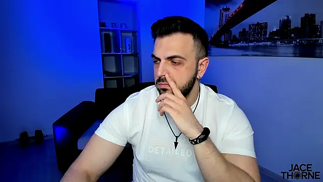 Jace Thorne online show from February 16, 6:11 am