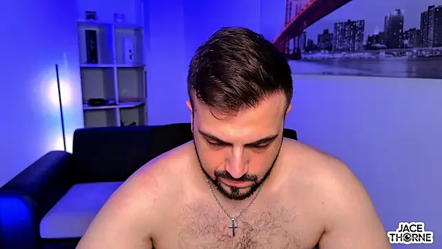 Jace Thorne online show from March 30, 9:21 am