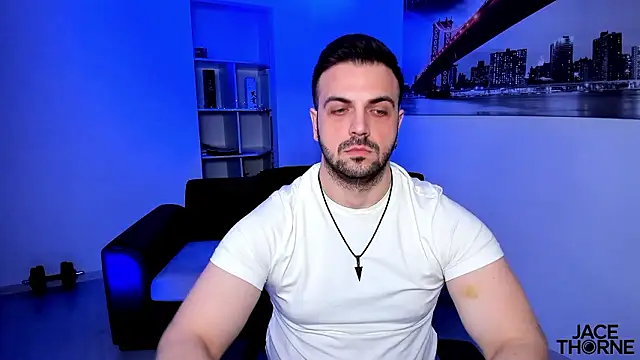 Jace Thorne online show from February 3, 4:43 am