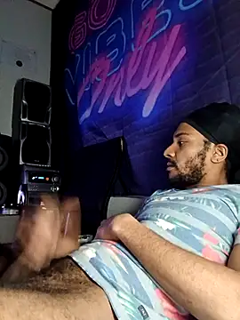 Mikaaa97 online show from February 19, 3:25 am