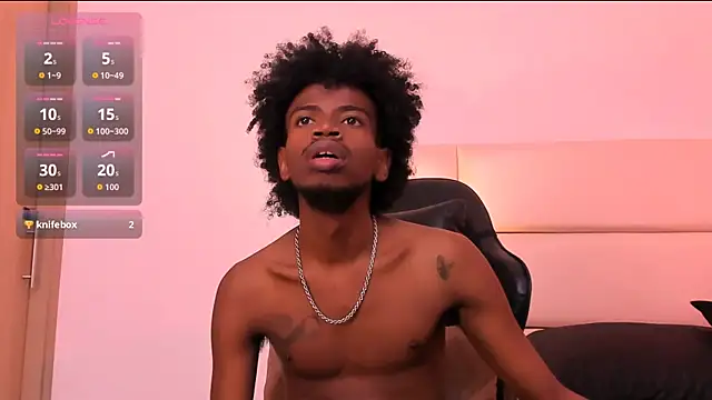 AllexJacob online show from November 21, 2:49 pm