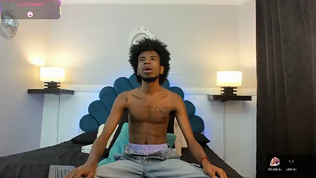 AllexJacob online show from October 10, 1:38 pm