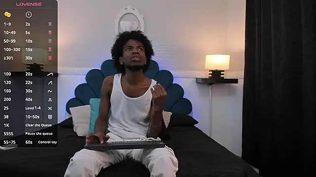 AllexJacob online show from October 7, 1:26 pm