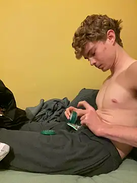 Randy9222 online show from January 13, 9:30 pm