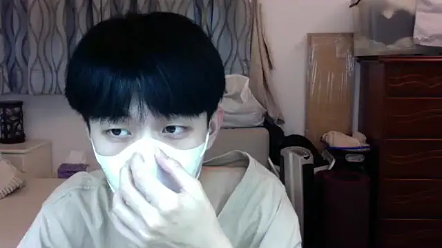 kai101010 online show from September 30, 6:00 pm