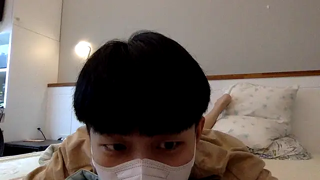 kai101010 online show from October 9, 5:40 pm