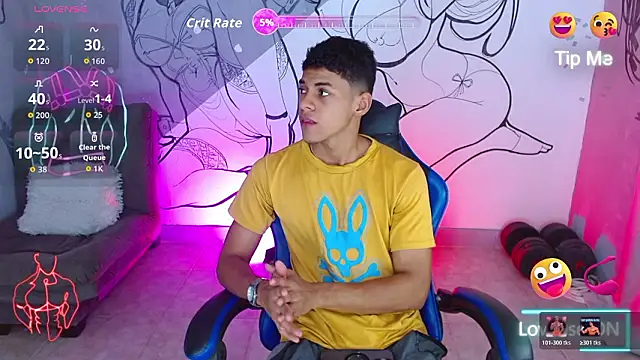 deivid bigcock1 online show from March 12, 12:29 am