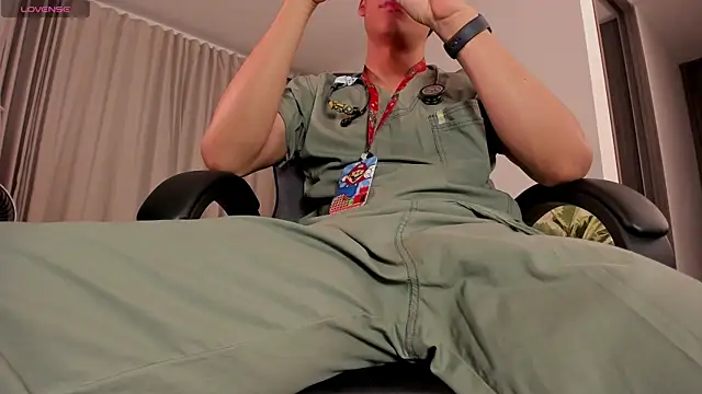 DarkLuster 22 online show from November 1, 4:16 am