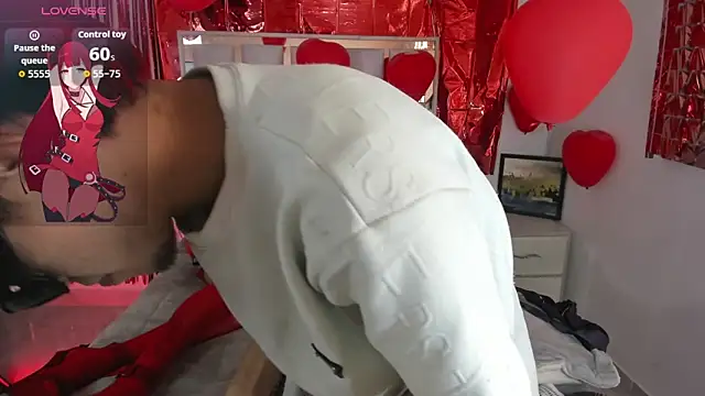 DemianSalvatore online show from February 14, 9:21 pm