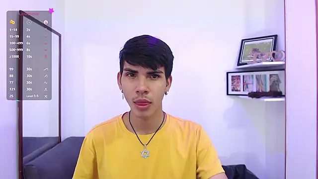 David 925  online show from November 12, 3:45 am