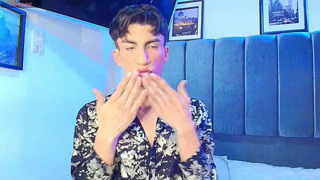 Erick Velveth online show from March 23, 7:25 am